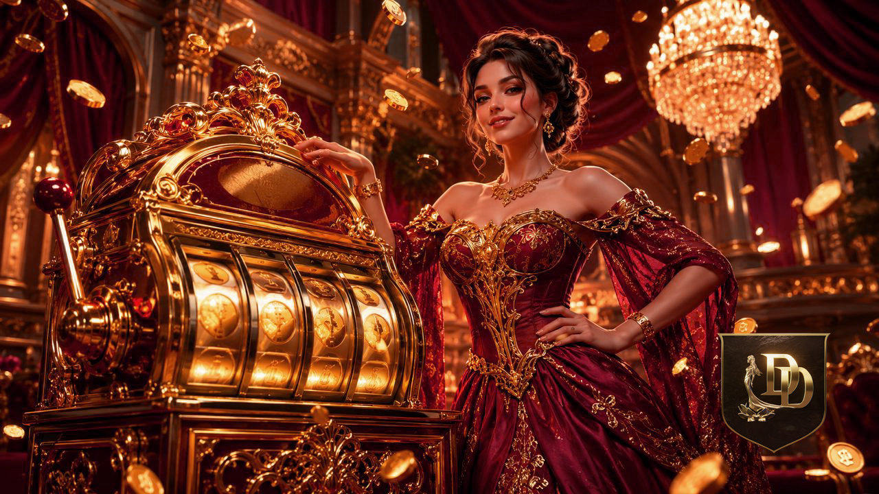 dewidewitoto agen slot resmi terpercaya DEWIDEWITOTO - mesin slot jackpot besar berkilau